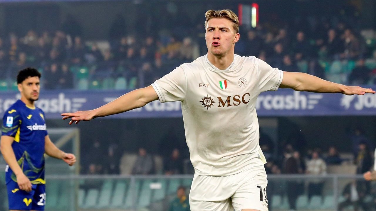 Live Streaming Napoli vs Lazio - Link Nonton Serie A/Liga Italia di Vidio Live Streaming Napoli vs Lazio - Link Nonton Serie A/Liga Italia di Vidio