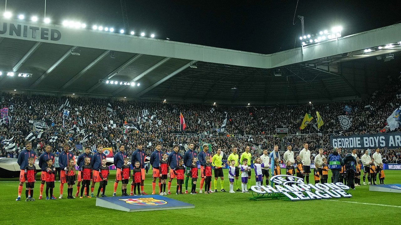 Leg Kedua di Camp Nou Menanti Leg Kedua di Camp Nou Menanti