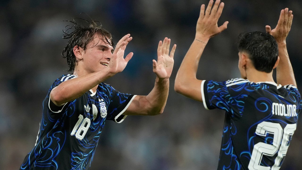 Prediksi Argentina vs Zambia 1 April 2026 Prediksi Argentina vs Zambia 1 April 2026