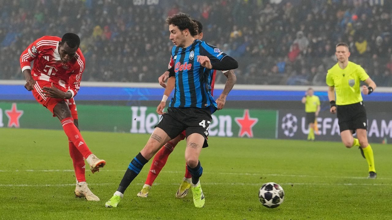 Atalanta yang Tak Berdaya