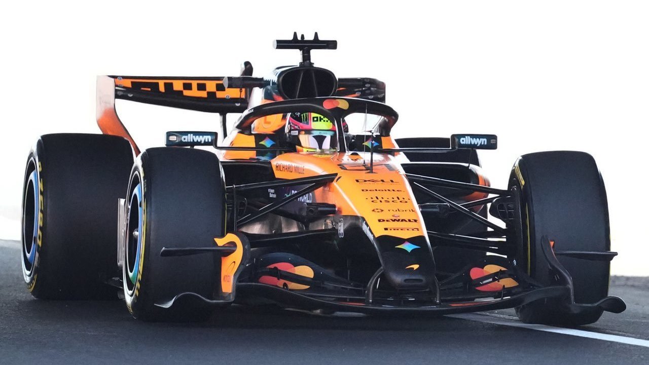 Hasil Latihan Kedua Formula 1 GP Jepang 2026: Oscar Piastri Ungguli Duet Mercedes
