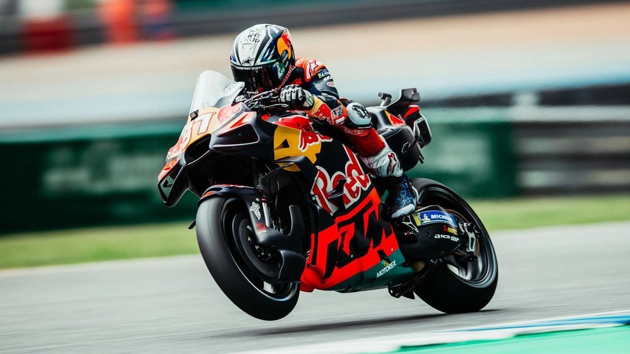 Hasil FP2 MotoGP Spanyol 2026: Pedro Acosta dan Marc Marquez Tercepat