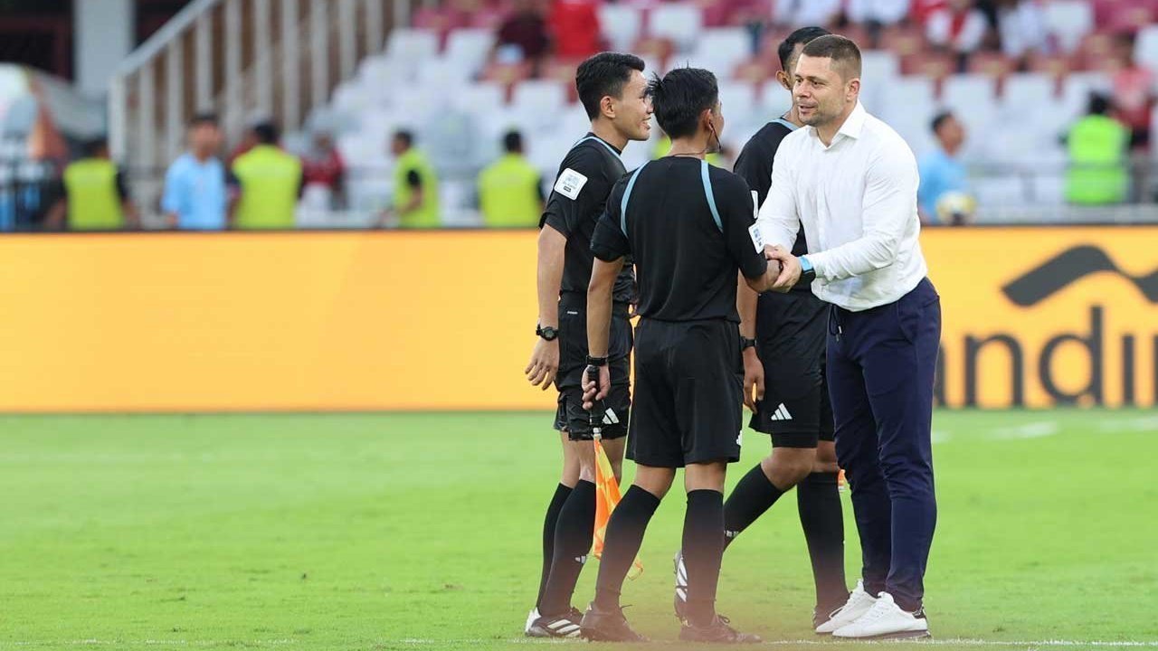 Pernah Berkarier di Indonesia, 4 Fakta di Balik Pelatih Timnas Bulgaria di FIFA Series 2026 Pernah Berkarier di Indonesia, 4 Fakta di Balik Pelatih Timnas Bulgaria di FIFA Series 2026