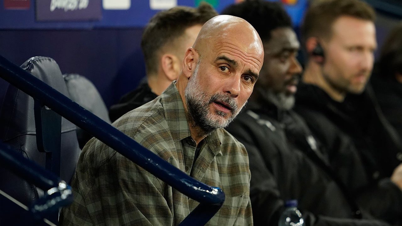 Italia Tunggu Jawaban Guardiola