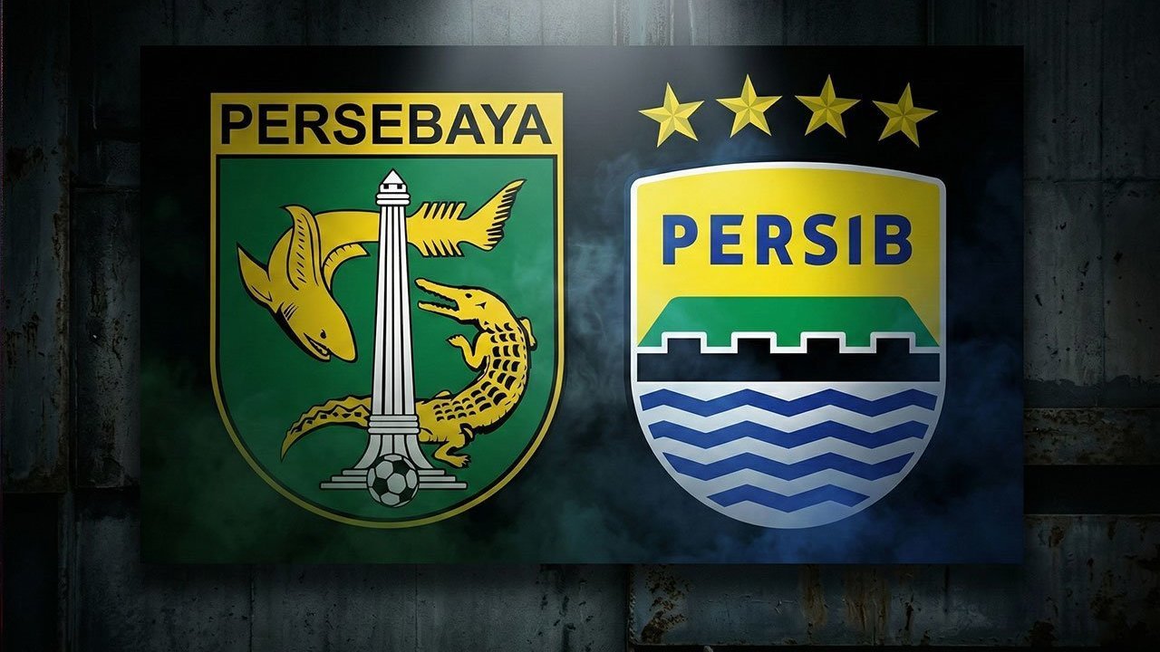 Link Live Streaming Persebaya vs Persib: Main Jam Berapa dan Tayang di Mana?