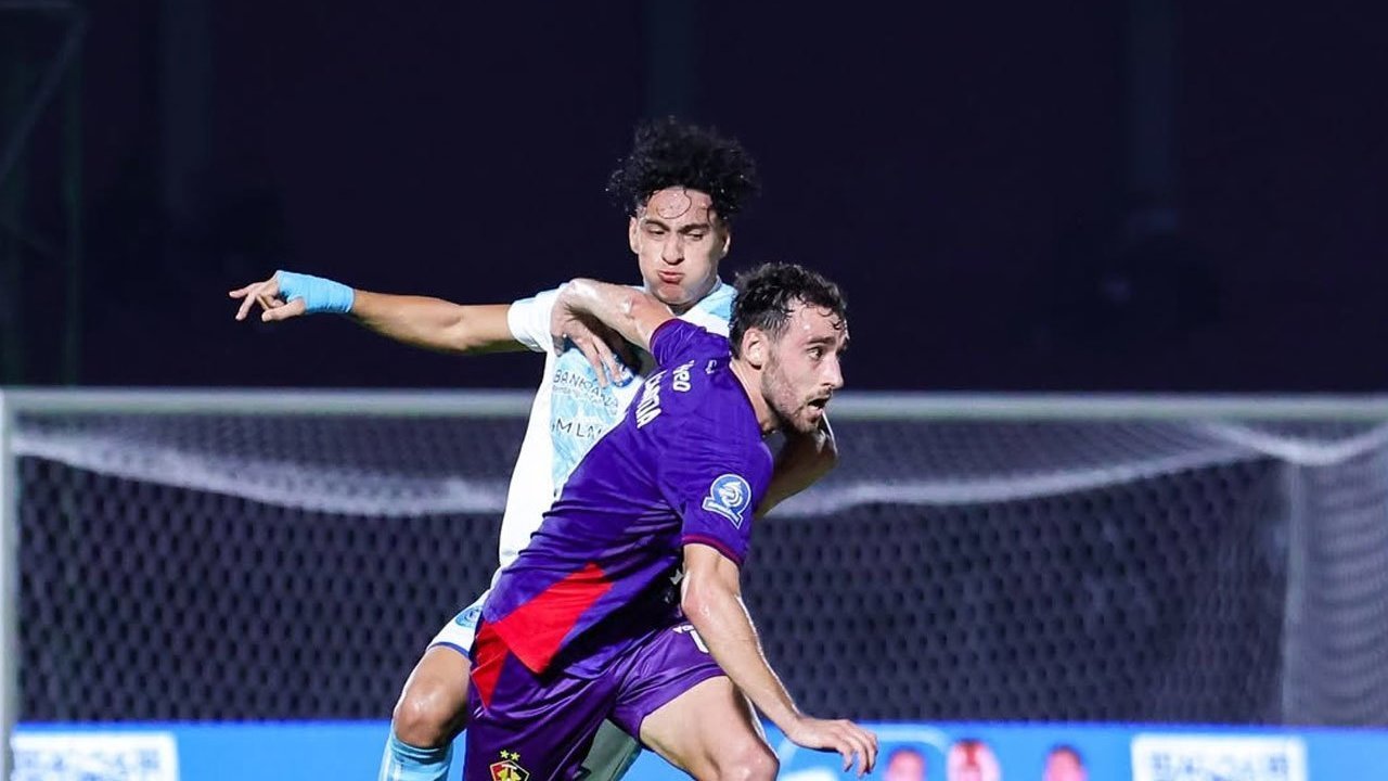 Hasil Persik vs PSBS Biak: Comeback Manis Macan Putih Hasil Persik vs PSBS Biak: Comeback Manis Macan Putih