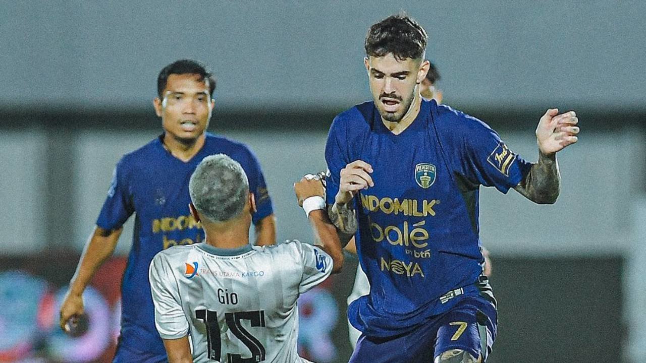 Hasil Persita vs Madura United 4-1: Pendekar Cisadane Pesta Gol di Indomilk Arena Hasil Persita vs Madura United 4-1: Pendekar Cisadane Pesta Gol di Indomilk Arena