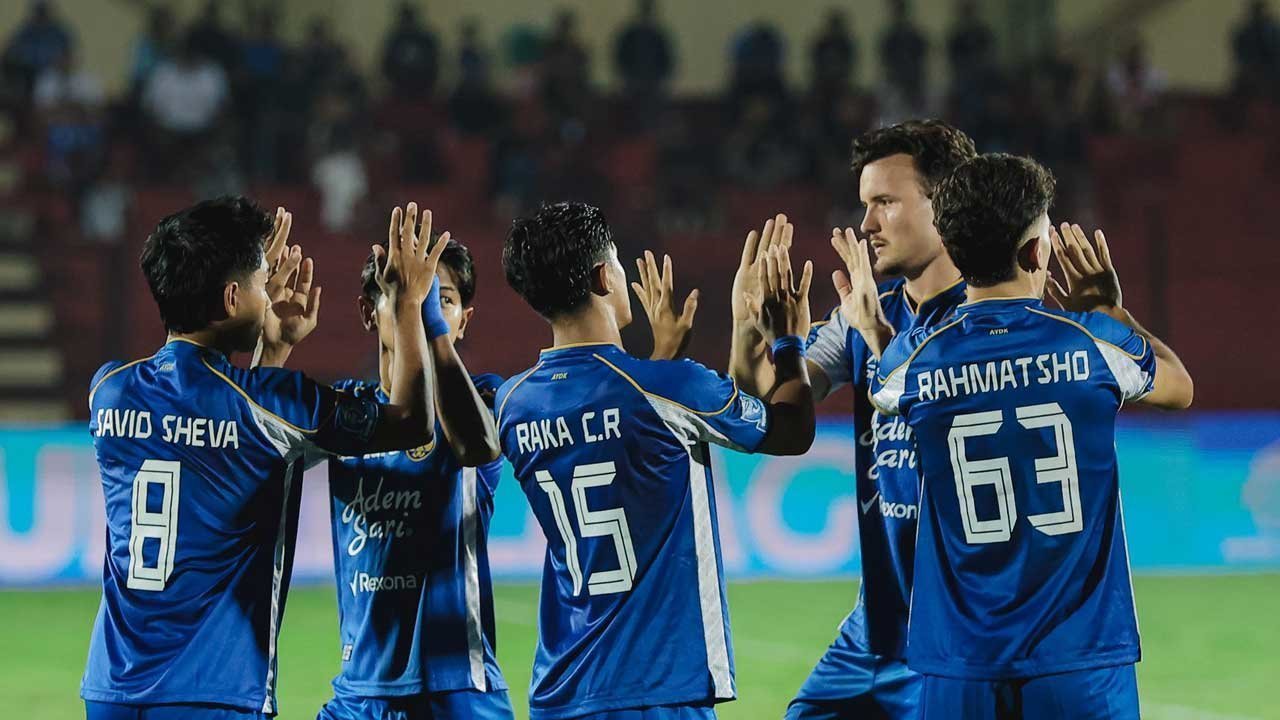 Nonton Live Streaming BRI Super League: PSIM vs PSM Makassar, Ini Link Pertandingannya!