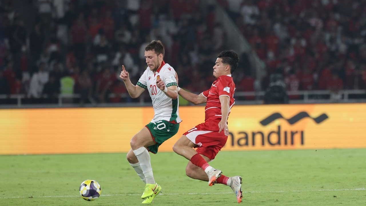 Penalti Bulgaria Lawan Timnas Indonesia di Final FIFA Series: Apakah Keputusan Wasit Asal Malaysia Sudah Tepat? Penalti Bulgaria Lawan Timnas Indonesia di Final FIFA Series: Apakah Keputusan Wasit Asal Malaysia Sudah Tepat?