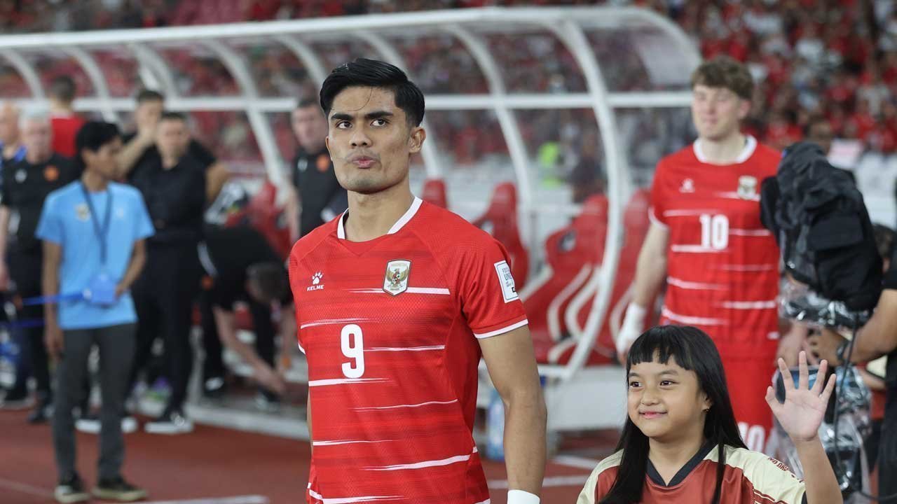 Evaluasi Lini Depan Timnas Indonesia usai Takluk dari Bulgaria: Sebatas Merepotkan Evaluasi Lini Depan Timnas Indonesia usai Takluk dari Bulgaria: Sebatas Merepotkan
