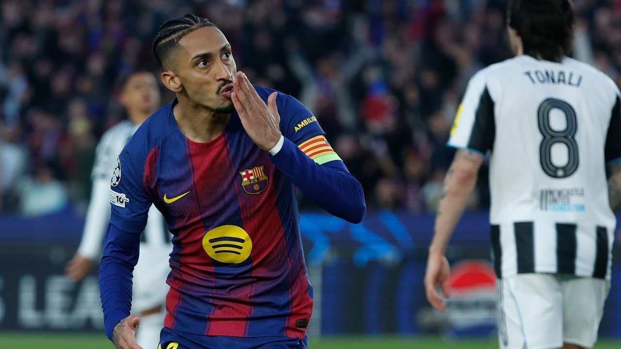 Kabar Barcelona Hari Ini: Hansi Flick Konfirmasi Marc Bernal Kembali, Raphinha Siap Tempur!