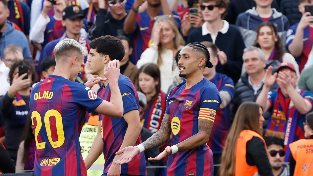 Barcelona vs Newcastle: Prediksi Susunan Pemain Blaugrana, Cancelo dan Raphinha Jadi Andalan Lagi