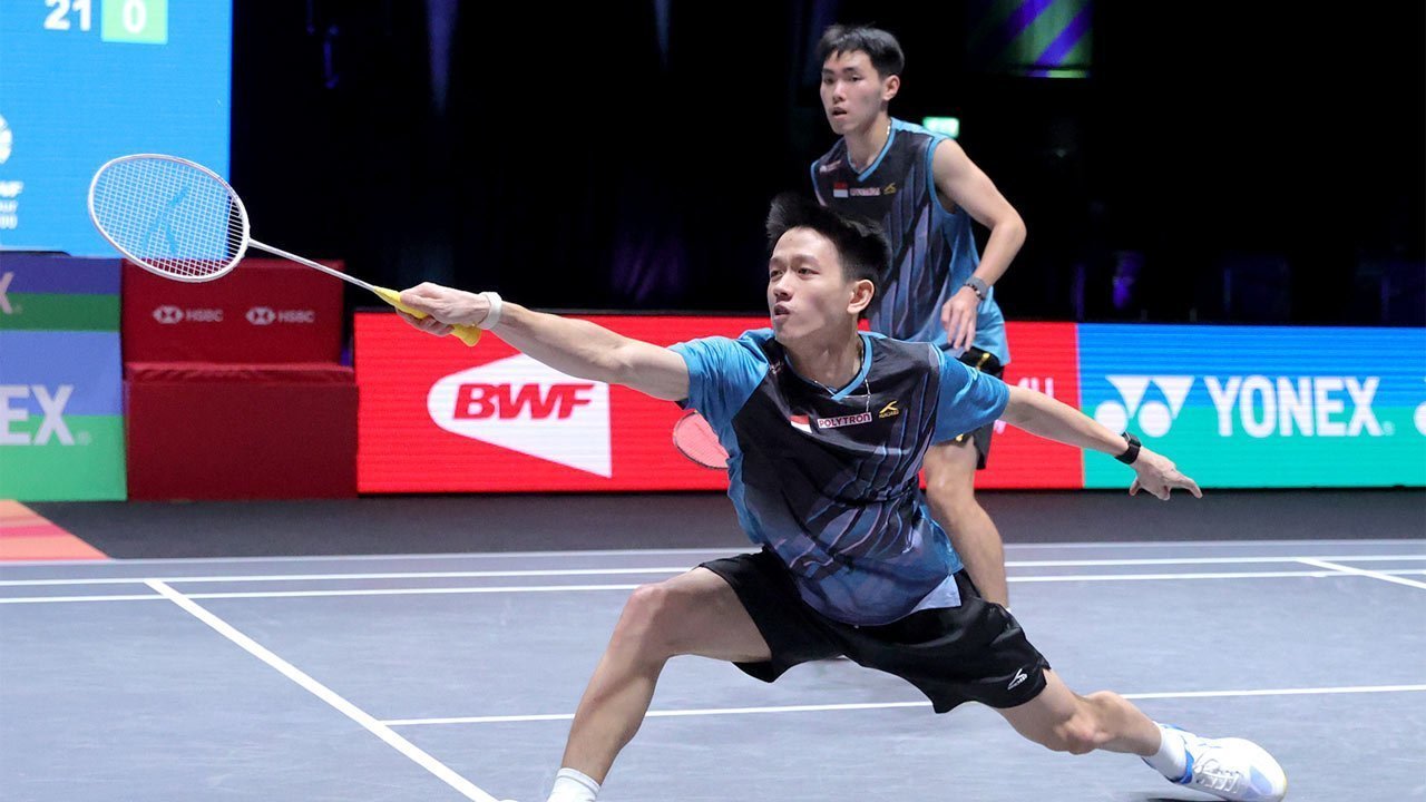 Nonton Live Streaming Babak Semifinal All England 2026 di Vidio Hari Ini, 7 Maret 2026