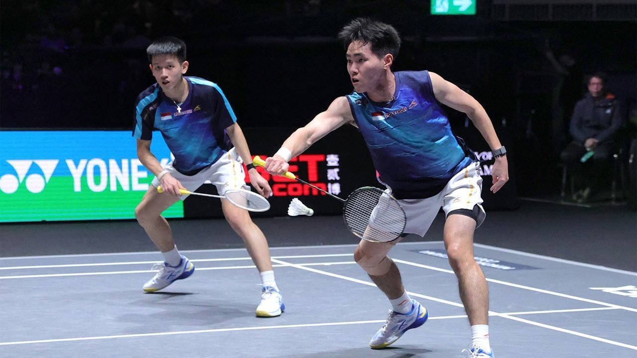 Indonesia Tanpa Wakil di Final All England 2026 Usai Raymond Indra/Nikolaus Joaquin Tersingkir Indonesia Tanpa Wakil di Final All England 2026 Usai Raymond Indra/Nikolaus Joaquin Tersingkir