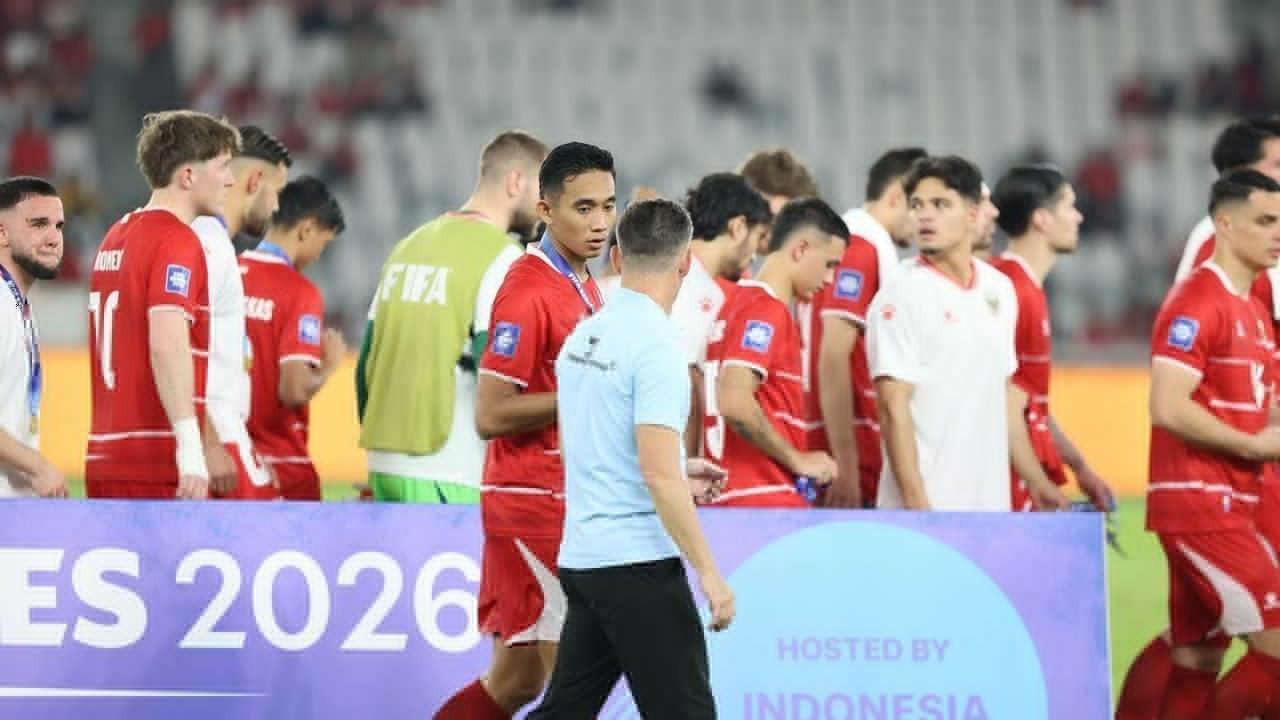 Kata-kata John Herdman usai Timnas Indonesia Keok 0-1 dari Bulgaria di FIFA Series 2026