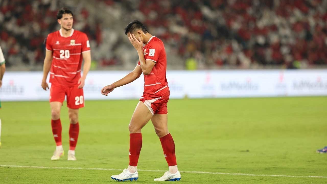 Bikin Blunder Lawan Vietnam, Rizky Ridho Minta Maaf dan Janji Berbenah