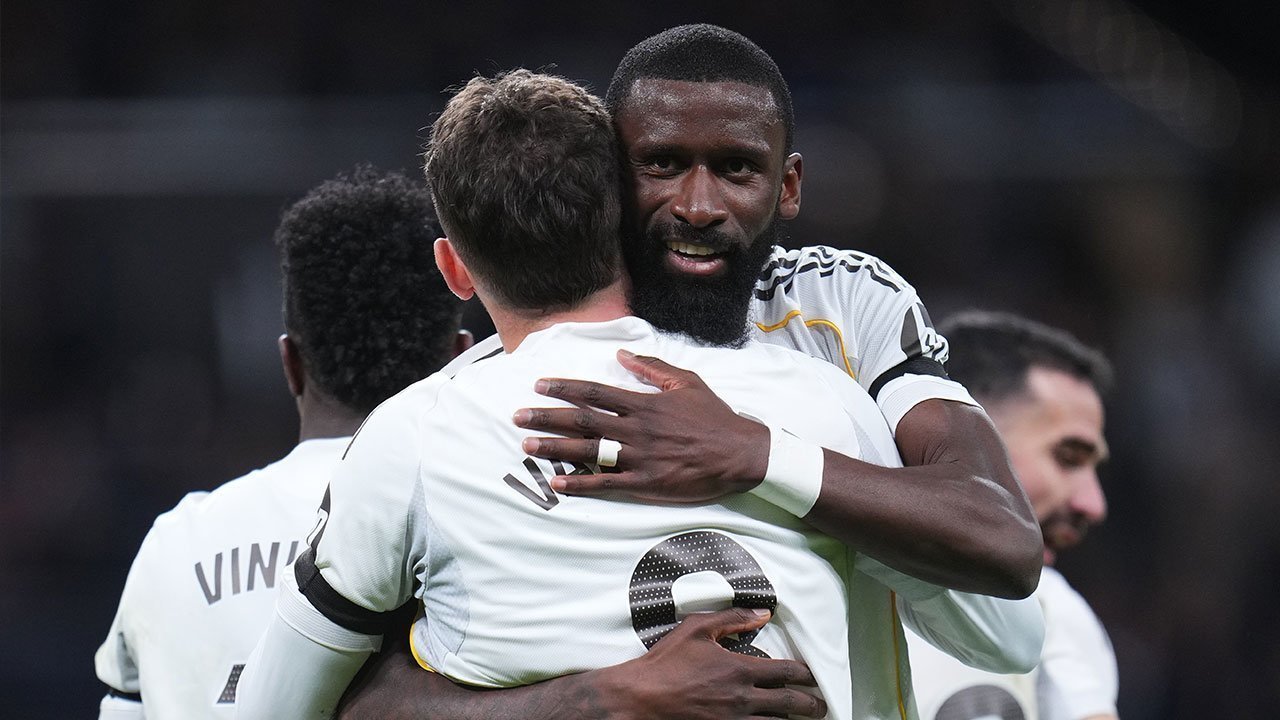 Juventus Dekati Rudiger Gratis, Tapi Liverpool dan MU Siap Mengganggu