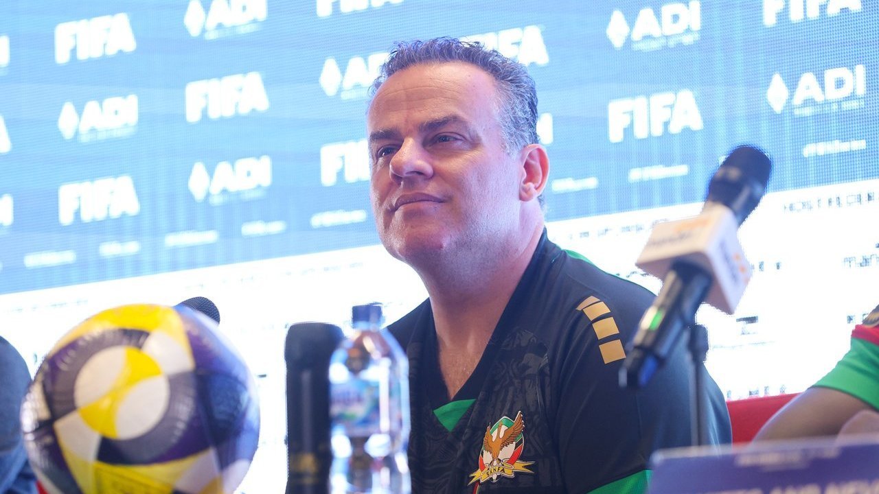 Timnya Kalah Telak, Pelatih Timnas Saint Kitts and Nevits Justru Berterima Kasih Pada Indonesia, Kenapa tuh?
