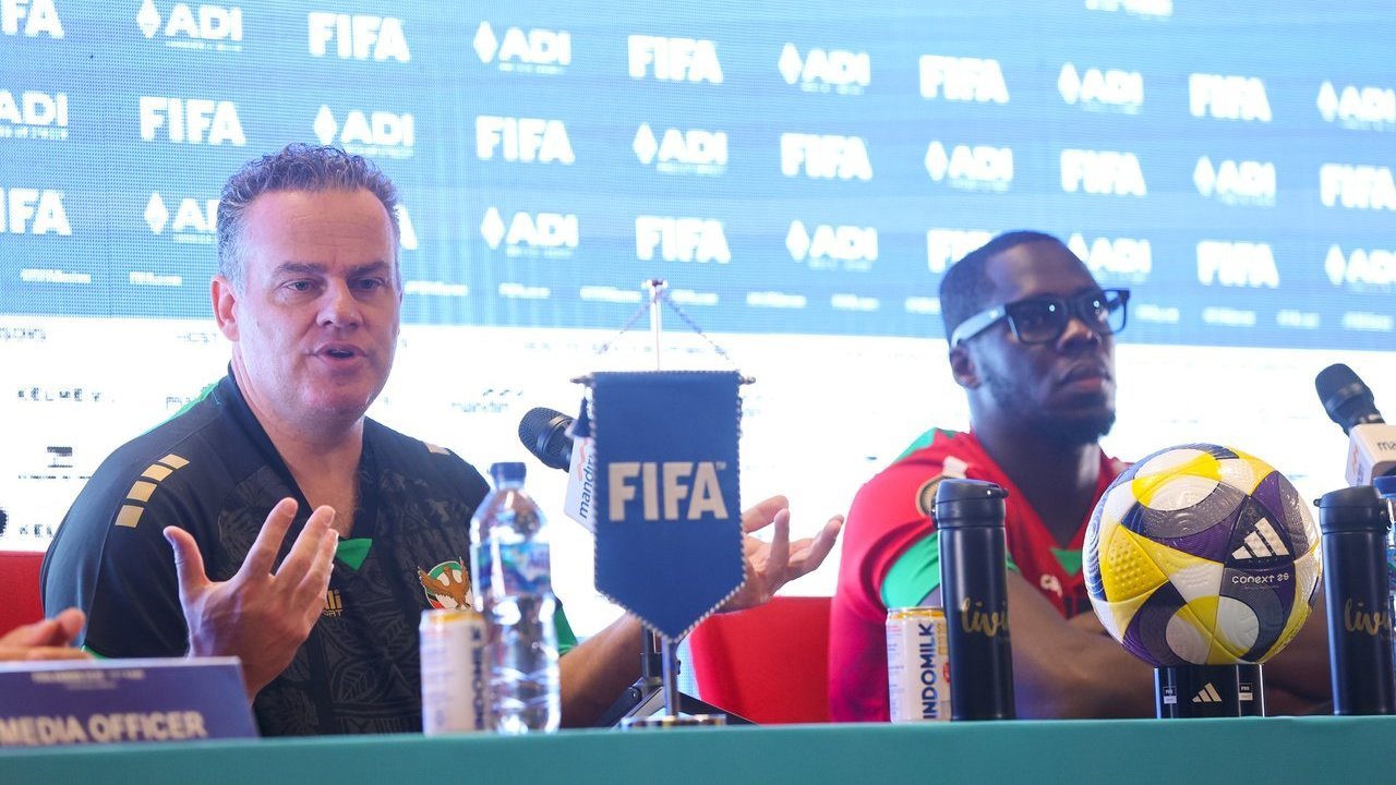 Berapa Ranking FIFA Saint Kitts dan Nevis Jelang Lawan Indonesia? Berapa Ranking FIFA Saint Kitts dan Nevis Jelang Lawan Indonesia?