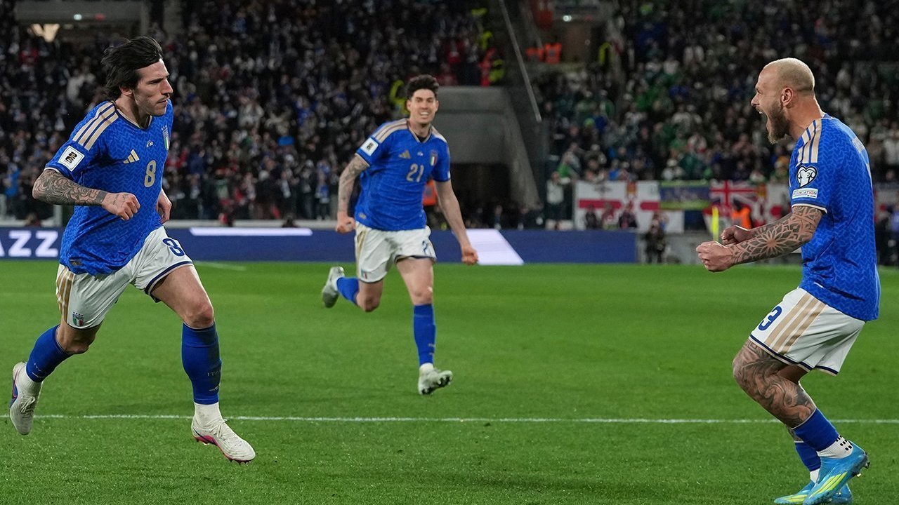 Jelang Bosnia dan Herzegovia vs Italia: Belum Apa-Apa Kok Sudah Selebrasi, Azzurri? Jelang Bosnia dan Herzegovia vs Italia: Belum Apa-Apa Kok Sudah Selebrasi, Azzurri?