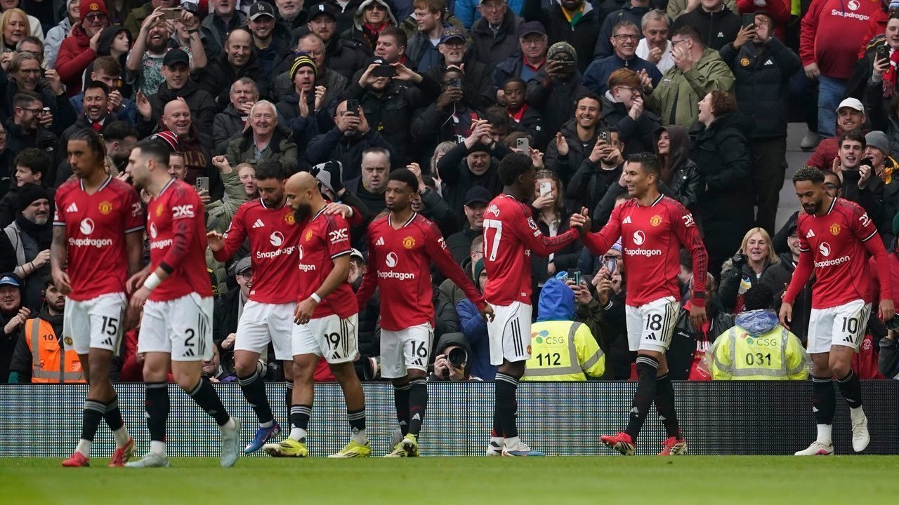 8 Pemain yang Jadi 'Korban' Cuci Gudang Manchester United di Akhir Musim, Siapa Saja?