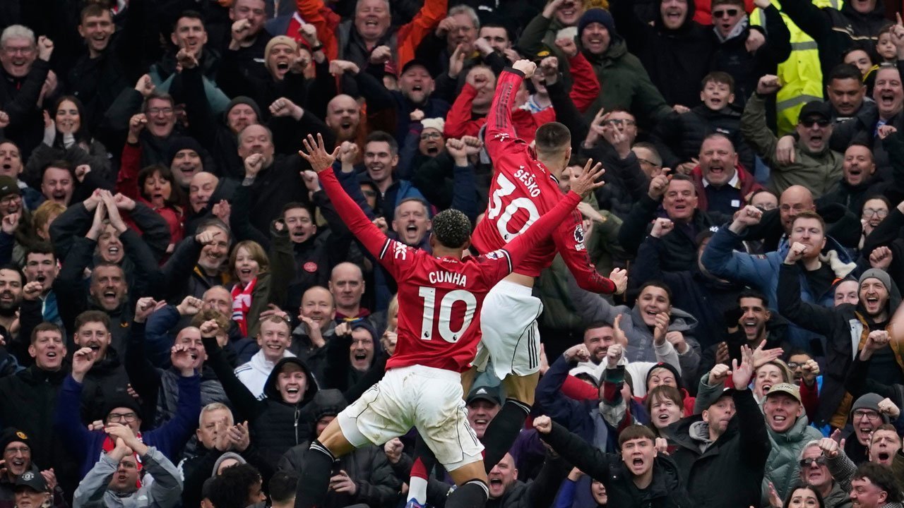 Prediksi Susunan Pemain MU vs Liverpool: Cunha Diragukan, Bruno Andalan