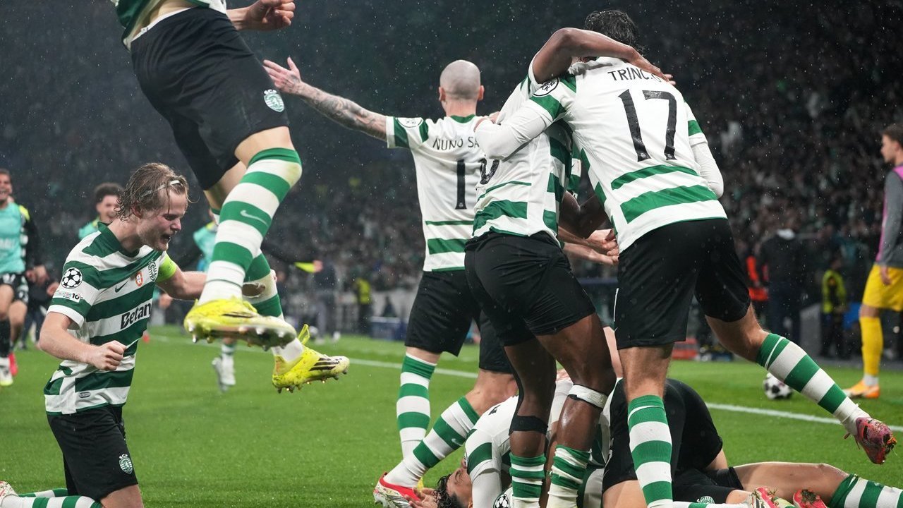 Jumpa Sporting Lisbon di Perempat Final UCL, Arsenal: Siapa Takut!