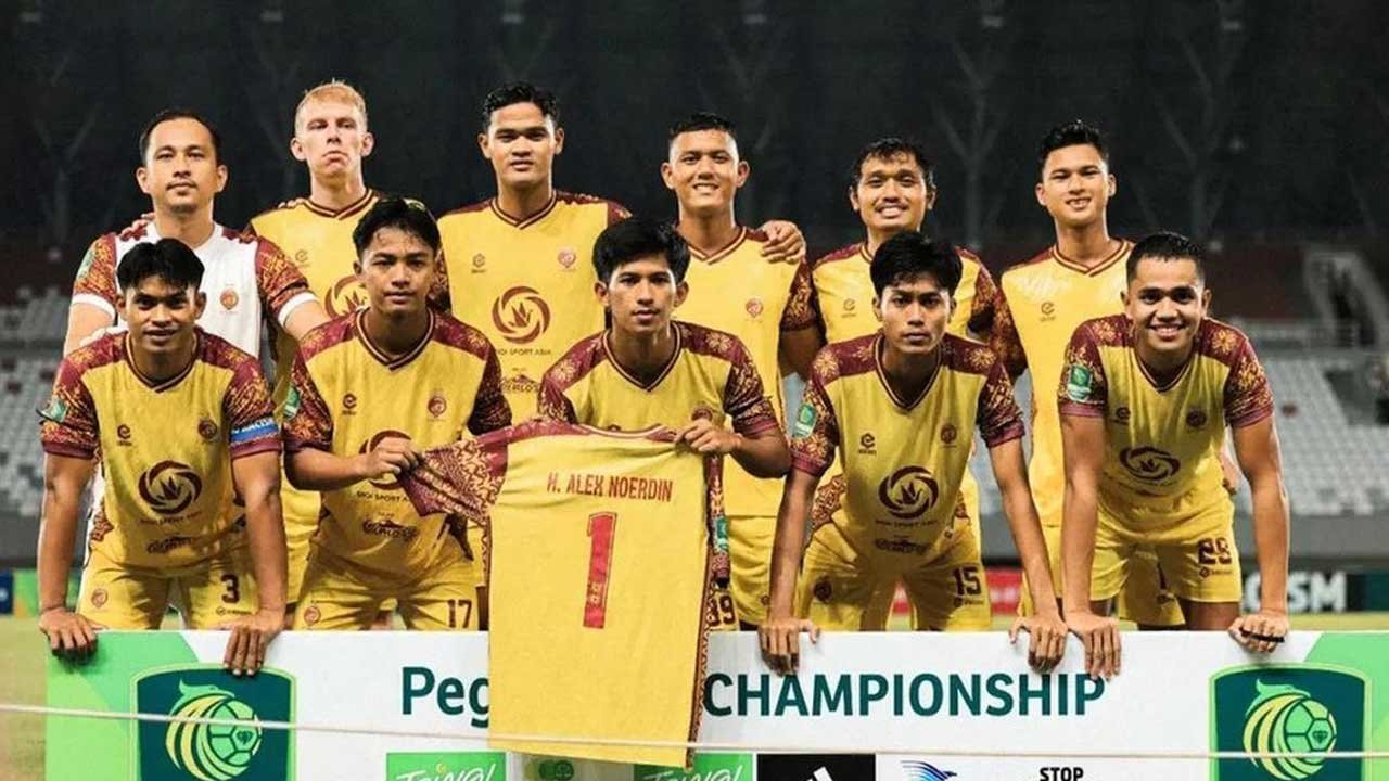 Dari Raja Kompetisi ke Jurang Degradasi: Jalan Sunyi Sriwijaya FC yang Terjun ke Liga 3!