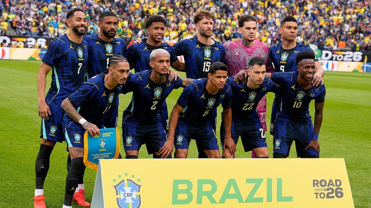 Prediksi Brasil vs Kroasia 1 April 2026