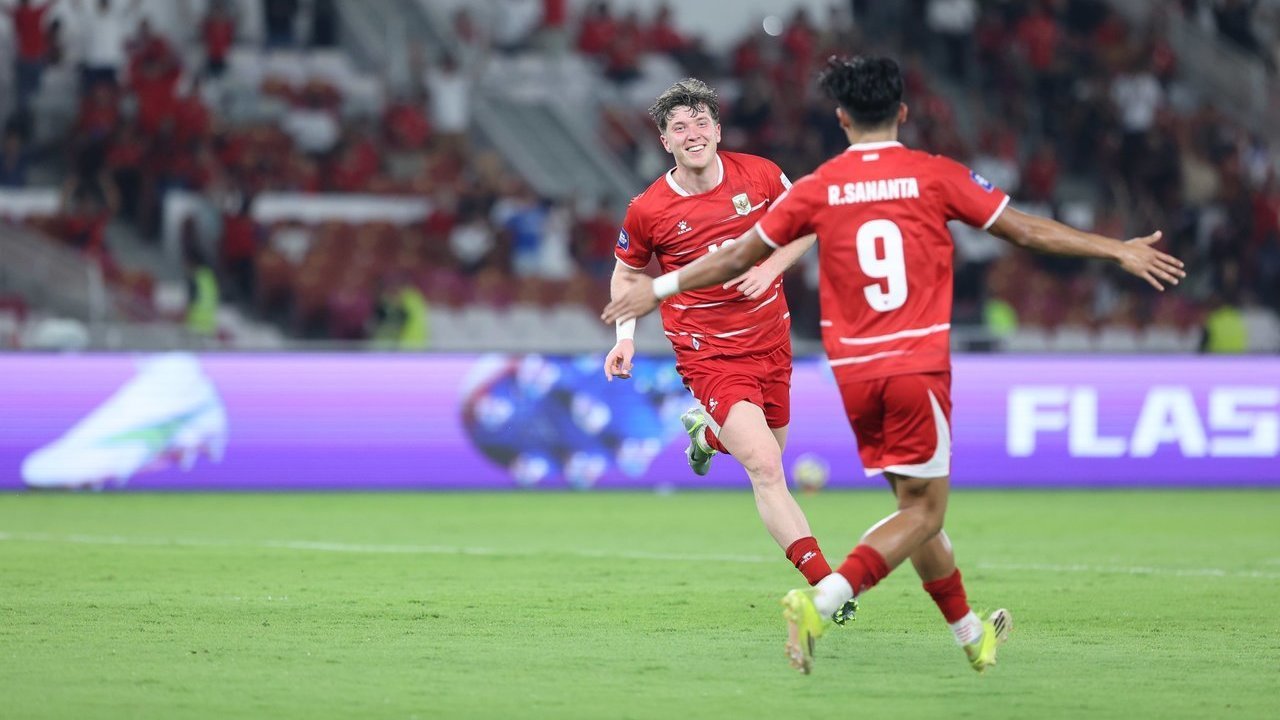 John Herdman Anggap Piala Asia 2027 Jadi Ajang Timnas Indonesia Naik Level dan Tutup Kesenjangan untuk Lolos ke Piala Dunia 2030 John Herdman Anggap Piala Asia 2027 Jadi Ajang Timnas Indonesia Naik Level dan Tutup Kesenjangan untuk Lolos ke Piala Dunia 2030