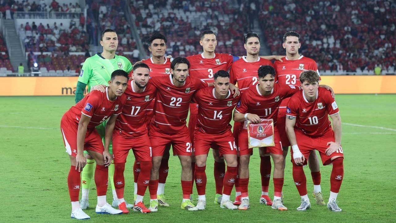 Timnas Indonesia Dilarang Gentar Masuk ke Dalam Grup Neraka di Piala Asia 2027