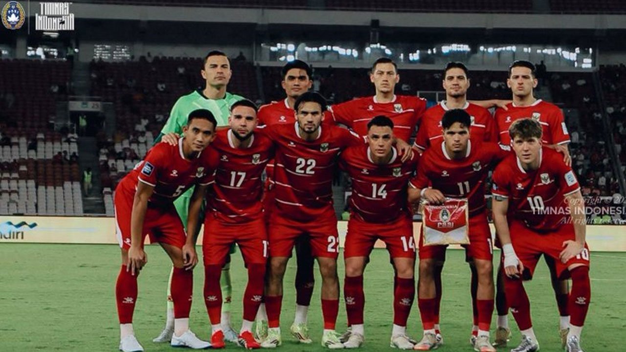 Momen-momen Menarik Indonesia vs Bulgaria: Foul Kevin Diks Bikin King Indo Kena Penalti, Mistar Gawang Musuh Ole Romeny & Rizky Ridho Momen-momen Menarik Indonesia vs Bulgaria: Foul Kevin Diks Bikin King Indo Kena Penalti, Mistar Gawang Musuh Ole Romeny & Rizky Ridho