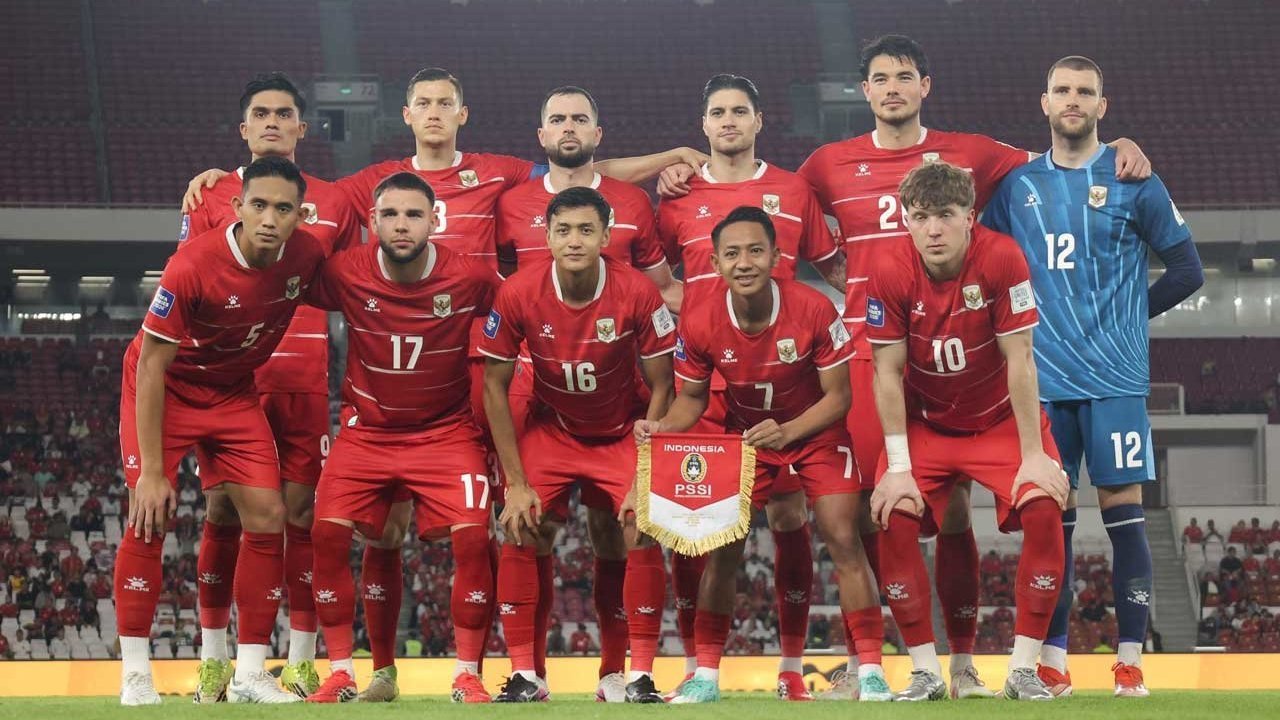 Momen-momen Menarik Indonesia vs Saint Kitts and Nevis: Sapuan Krusial Dony Tri, Gol Cantik Beckham Putra, No Look Pass Ole Romeny