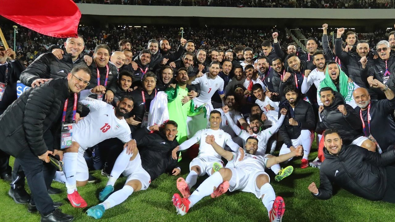 Daftar 26 Pemain Timnas Iran di Piala Dunia 2026 Daftar 26 Pemain Timnas Iran di Piala Dunia 2026