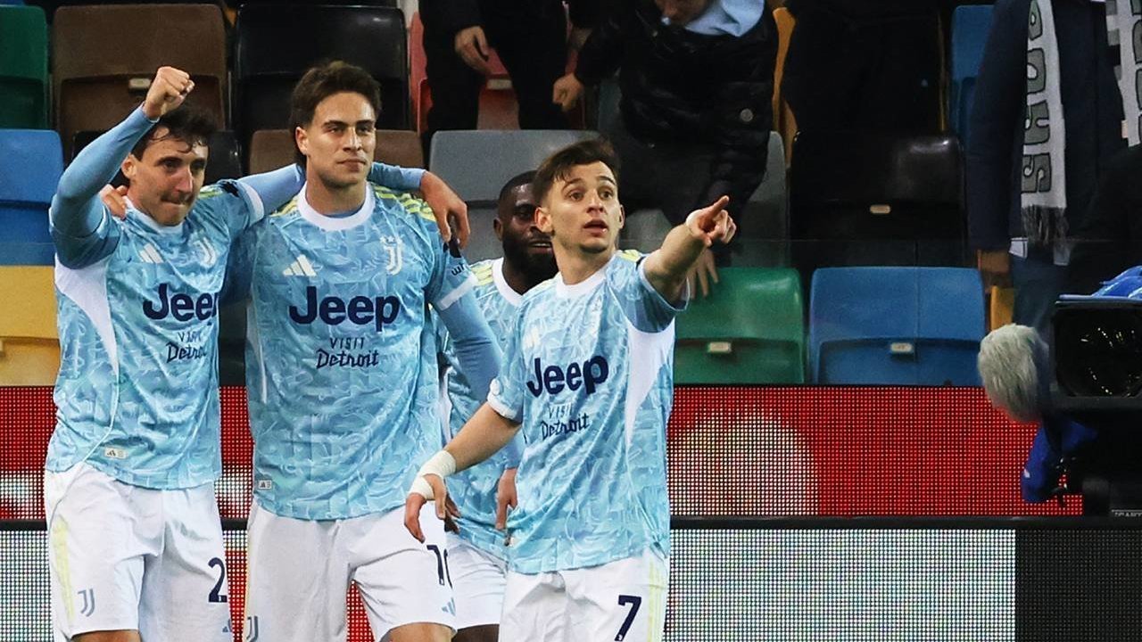 Prediksi Susunan Pemain Juventus vs Sassuolo: Spalletti Masih Simpan Vlahovic, Yildiz Jadi Andalan Prediksi Susunan Pemain Juventus vs Sassuolo: Spalletti Masih Simpan Vlahovic, Yildiz Jadi Andalan
