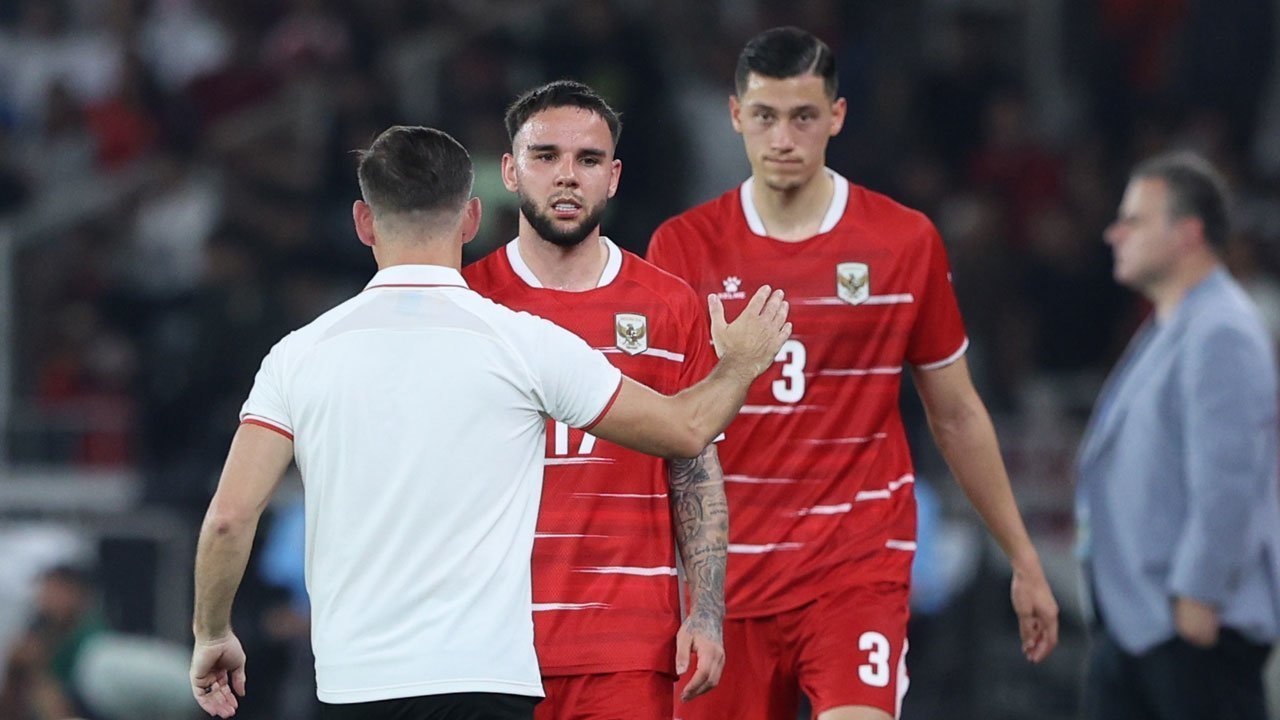 Piala Asia 2027: Grup Berat untuk Timnas Indonesia, John Herdman Bangun Mentalitas Kuda Hitam