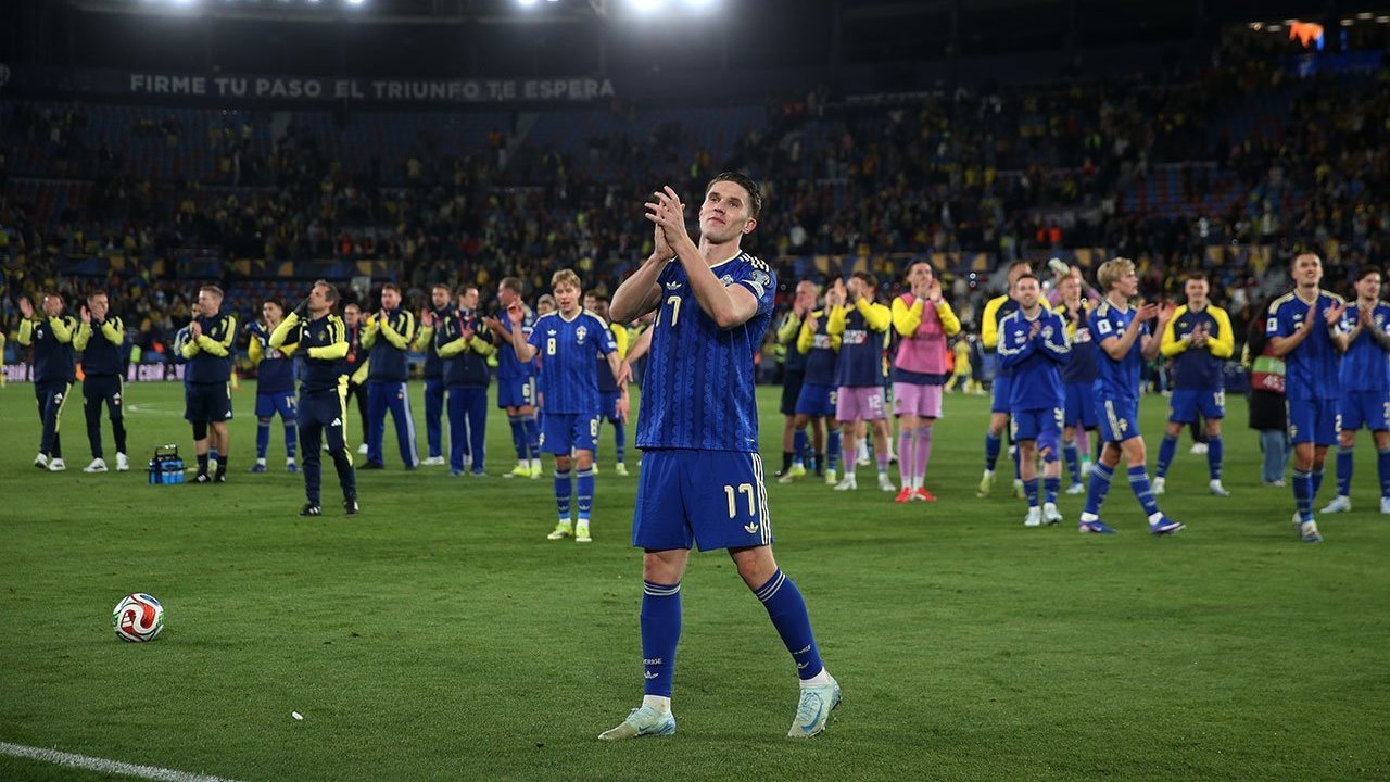 Rekap Hasil Semifinal Play-off Kualifikasi Piala Dunia 2026 Zona Eropa: Italia Selangkah Lagi! Rekap Hasil Semifinal Play-off Kualifikasi Piala Dunia 2026 Zona Eropa: Italia Selangkah Lagi!