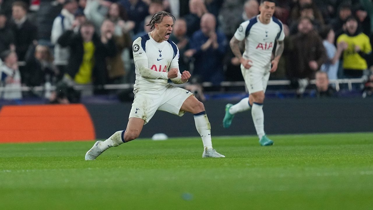 Man of the Match Tottenham vs Atletico Madrid: Xavi Simons Man of the Match Tottenham vs Atletico Madrid: Xavi Simons