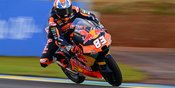 Hasil Kualifikasi Moto3 Amerika 2026: Veda Ega Pratama Start Keempat, Alvaro Carpe Sabet Pole
