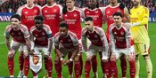 Arsenal Dituntut Berbenah Jika Mau Lolos ke Perempat Final Liga Champions 2025/2026