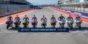 Klasemen Pembalap Harley Davidson Bagger World Cup 2026