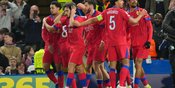 Rapor Pemain PSG Ketika Permalukan Chelsea di Stamford Bridge: Kvaratskhelia Istimewa, Lainnya Tak Kalah Menyala