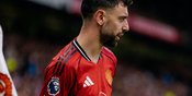 David de Gea 'Ledek' Bruno Fernandes Setelah Pecahkan Rekor Manchester United David de Gea 'Ledek' Bruno Fernandes Setelah Pecahkan Rekor Manchester United