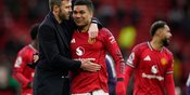 Manchester United Lakukan Perombakan Besar, 4 Pemain Tinggalkan Klub Manchester United Lakukan Perombakan Besar, 4 Pemain Tinggalkan Klub