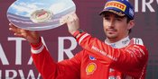 Perpanjang Kontrak, Charles Leclerc Ngaku Masih Percaya Bisa Juarai Formula 1 Bareng Ferrari