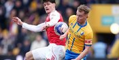 6 Pelajaran dari Kemenangan Sulit Arsenal di Markas Mansfield: Mimpi Empat Trofi Masih Hidup