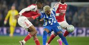 Kesalnya Pelatih Brighton Usai Dikalahkan Arsenal: Gak Niat Main Bola, Cuma Buang Waktu! Kesalnya Pelatih Brighton Usai Dikalahkan Arsenal: Gak Niat Main Bola, Cuma Buang Waktu!