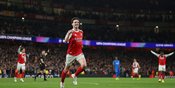 Prediksi Juara Liga Champions 2025/2026 Versi Opta: Arsenal Teratas, Real Madrid dan Bayern Tertinggal