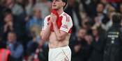 Badai Cedera Hantam Arsenal Jelang Leg 2 Liga Champions Lawan Sporting CP