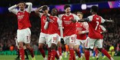 Arsenal Melaju Perkasa Menuju Quadruple: Trofi Pertama Bisa Diraih Akhir Pekan Ini
